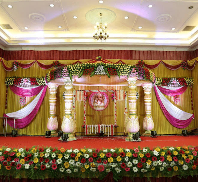 Thirumana Mandapam in Chennai, Kolathur, Redhills, Kalyana Mandapam